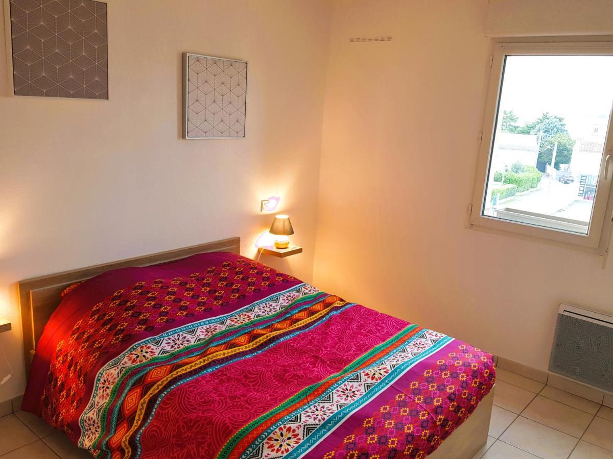 Tout Confort ! Calme, Climatisation, Vue Degagee, Ville ,Parking Gratuit, Ascenseur, Wifi Каркасон Екстериор снимка