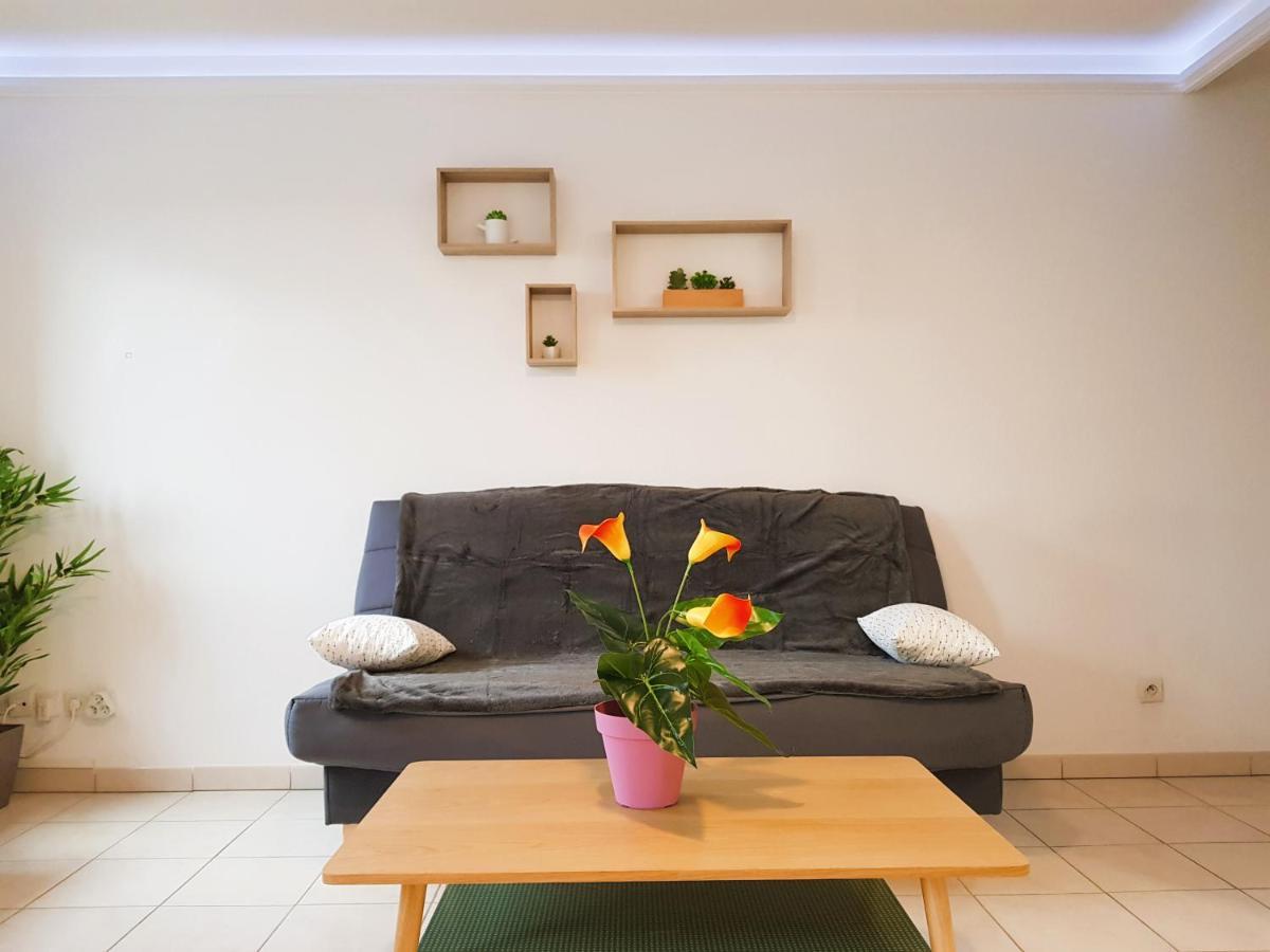 Tout Confort ! Calme, Climatisation, Vue Degagee, Ville ,Parking Gratuit, Ascenseur, Wifi Каркасон Екстериор снимка