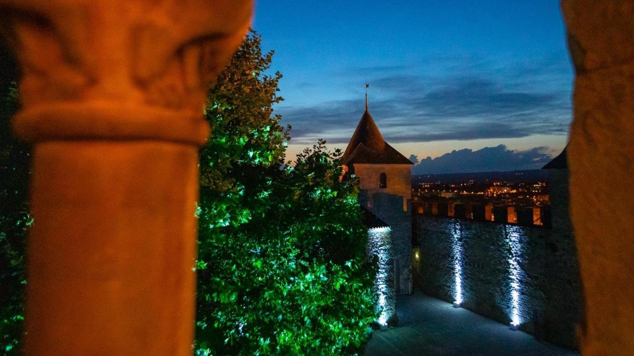 Tout Confort ! Calme, Climatisation, Vue Degagee, Ville ,Parking Gratuit, Ascenseur, Wifi Каркасон Екстериор снимка