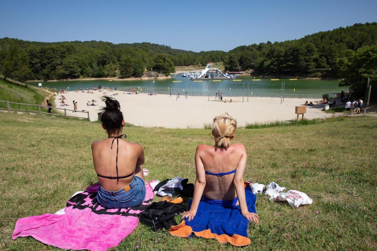 Tout Confort ! Calme, Climatisation, Vue Degagee, Ville ,Parking Gratuit, Ascenseur, Wifi Каркасон Екстериор снимка